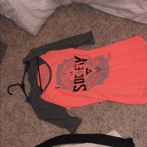 Society Sweatshirt